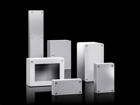 rittal 4x4x8 junction box|rittal panel enclosures.